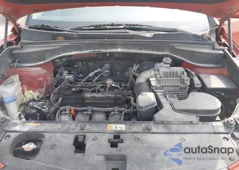 2013 Hyundai Santa Fe Sport from USA, damaged, VIN 5XYZT3LB1DG095486